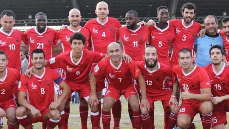 Índia: Lusos ficam pelas "meias" na Expo 2014 Unity World Cup