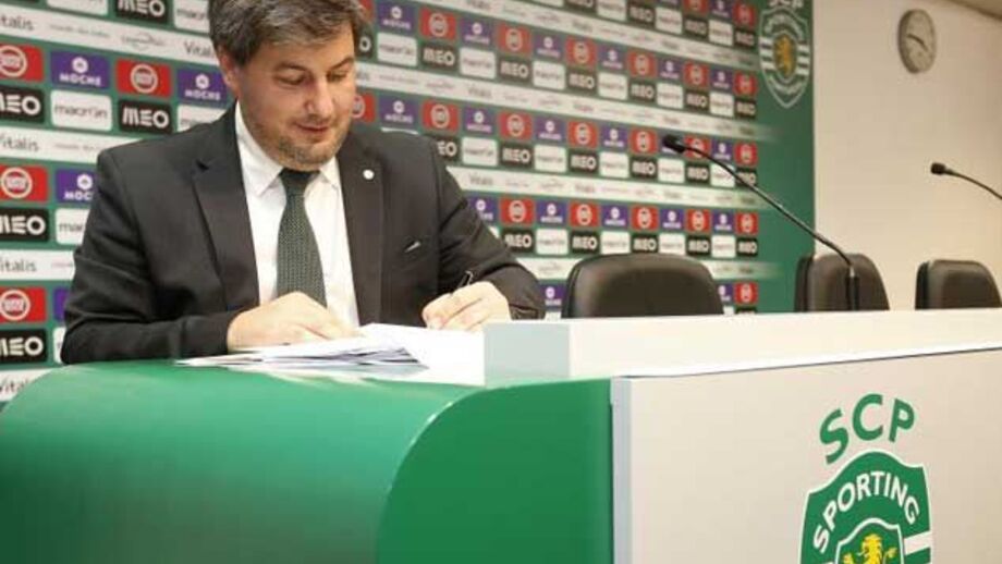 Bruno de Carvalho: «Assumo a minha responsabilidade pelas últimas exibições»