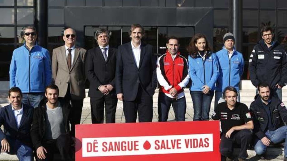 Devagar para chegar longe no Dakar 2015