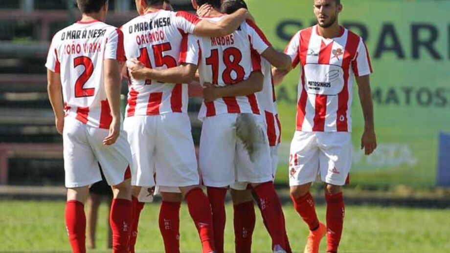 Jaime Conceição: «Subir é objetivo a médio prazo»