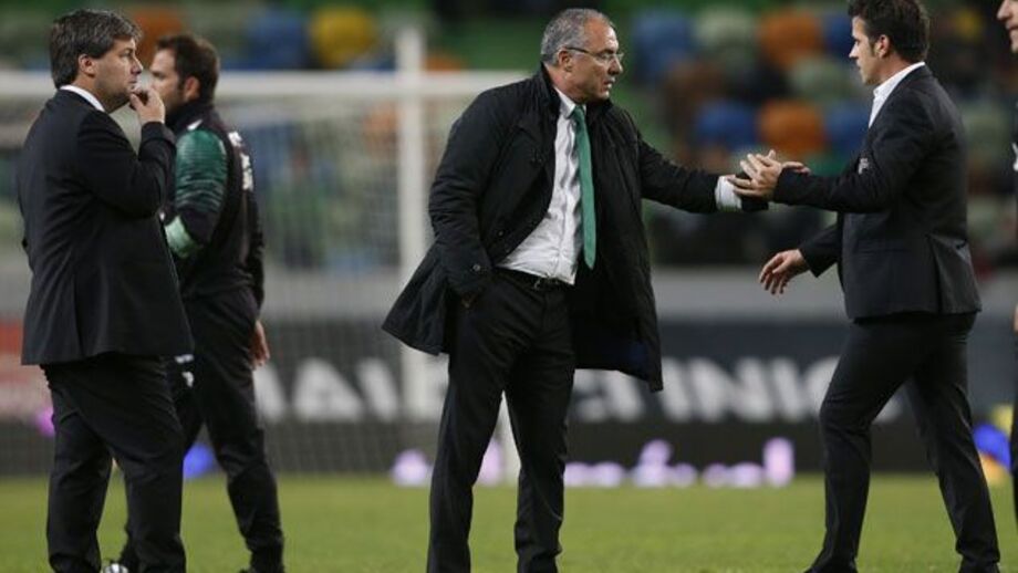 Bruno de Carvalho deixou recado a Marco Silva e jogadores
