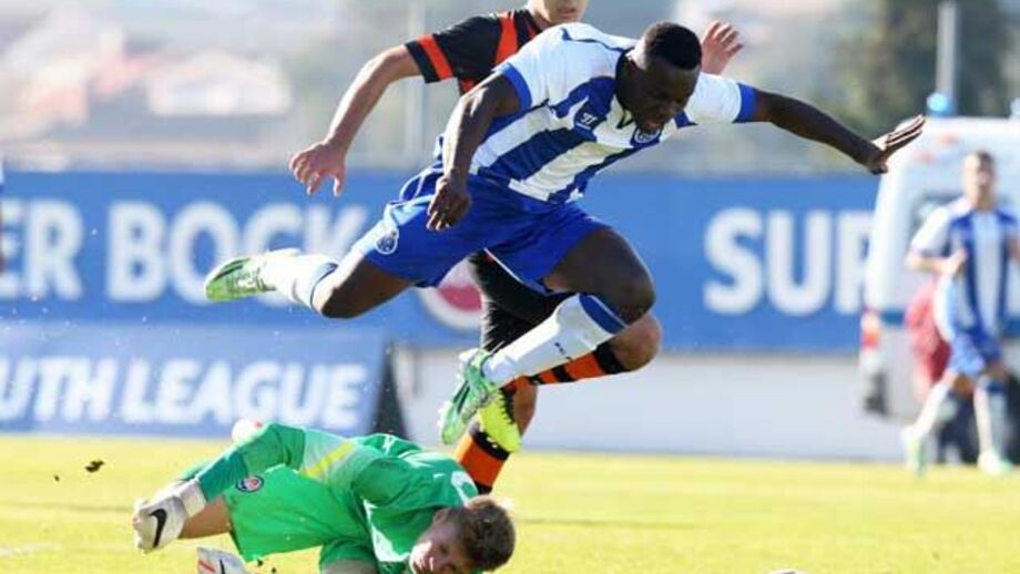 Juniores: FC Porto empata em casa do Leixões