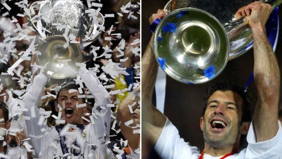 "Era Ronaldo" iguala Galácticos em número de títulos