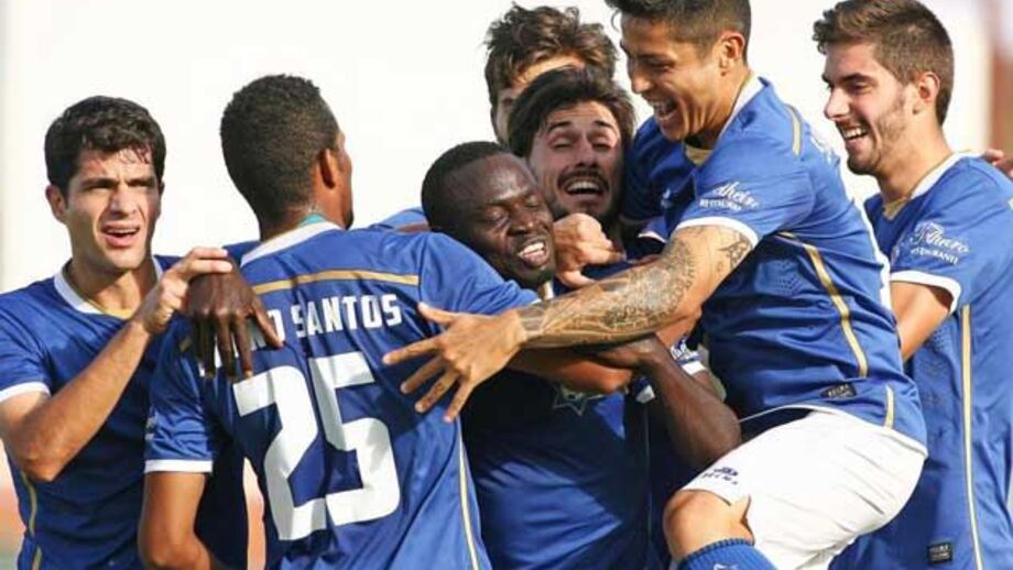 Chaves-Freamunde, 1-1: Freamunde mantém a liderança