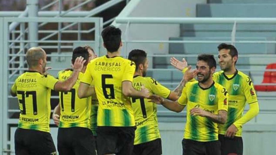 Aves-Tondela, 0-1: Vitória vale terceiro lugar