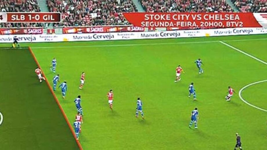 Os casos do Benfica-Gil Vicente