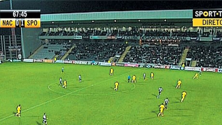 Os casos do Nacional-Sporting