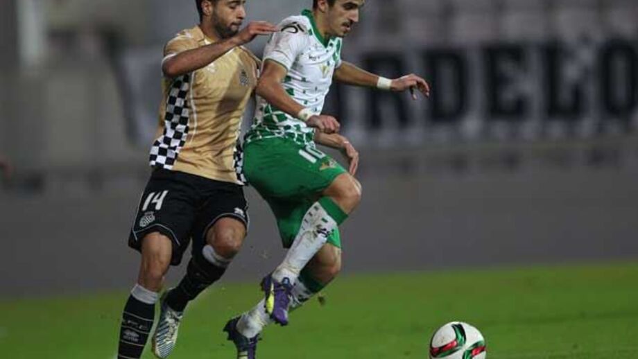 João Pedro: «Temos de saber sofrer»