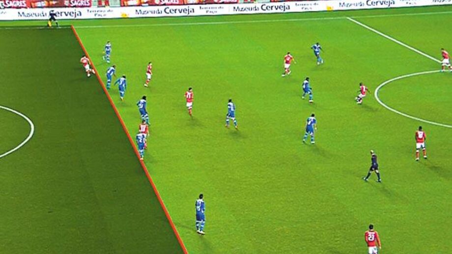 Os casos do Benfica-Gil Vicente