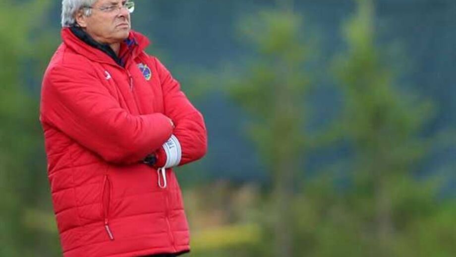 Norton de Matos falha treino para se reunir com a direção