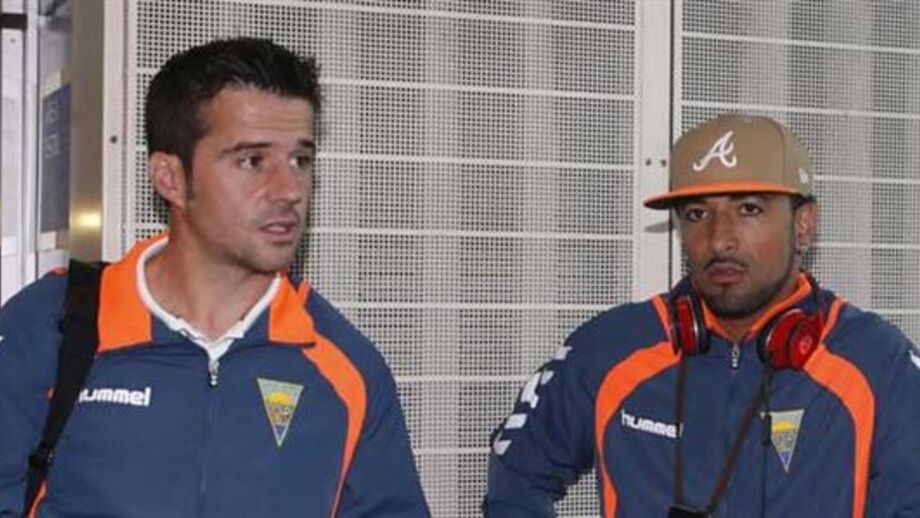 Carlitos: «Marco Silva encara de frente todos os problemas»