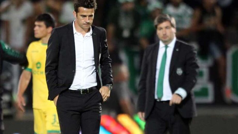 Saída de Marco Silva divide direção