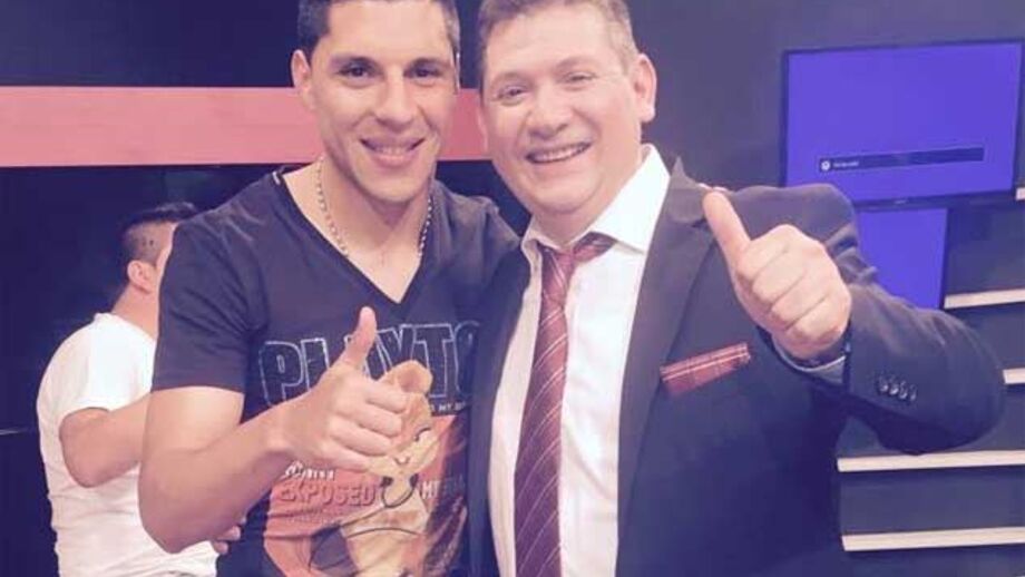 Enzo Pérez: «Claro que gostava de ir para o Valencia»