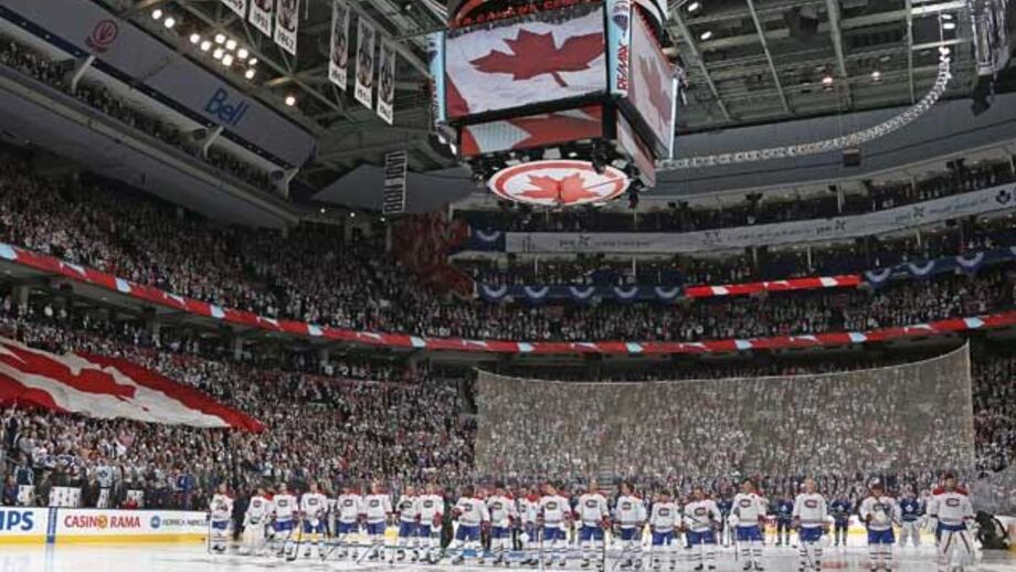 NHL: Classificações