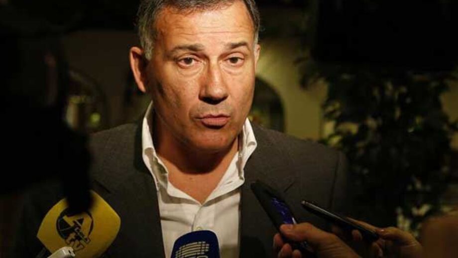 José Eduardo: «Marco Silva tem outros interesses»