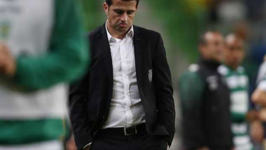 Bruno de Carvalho: «Ler que Marco Silva saiu é descabido»