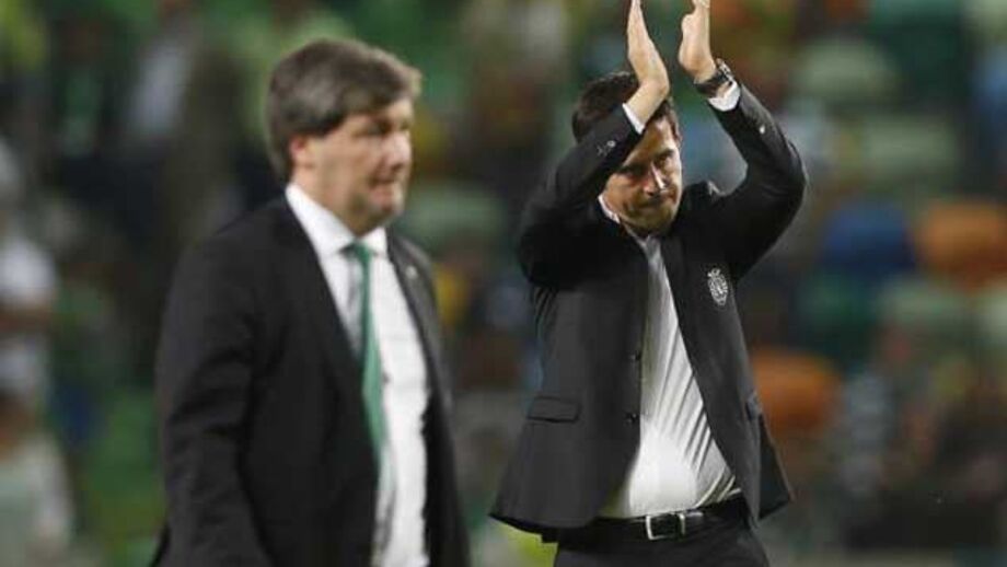 Reencontro entre treinador e presidente pode acontecer hoje