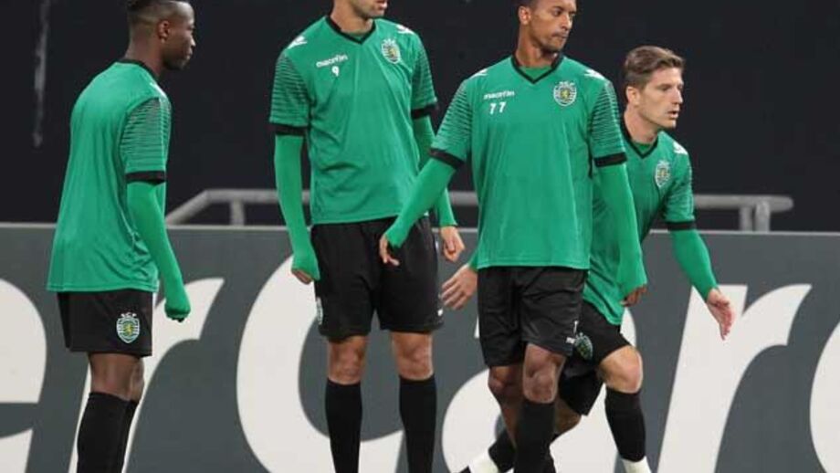 Grupo apreensivo com instabilidade