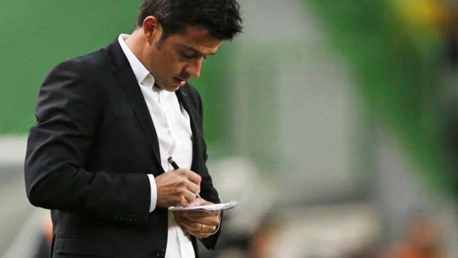 Tranquilidade total de Marco Silva