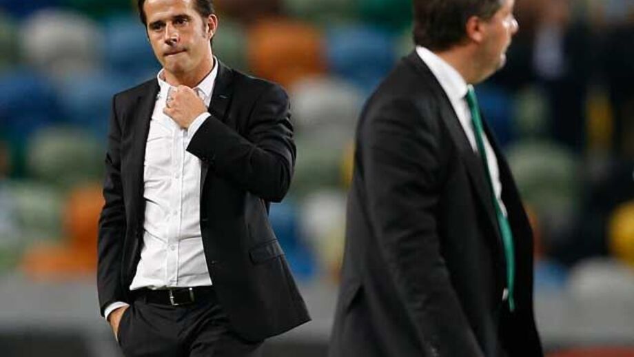 Bruno de Carvalho decide manter Marco Silva