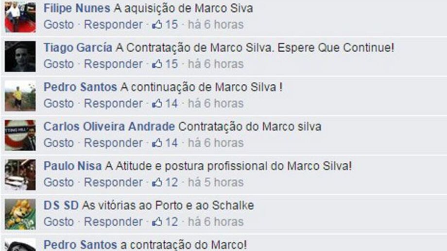 O melhor momento de 2014 foi... a contratação de Marco Silva