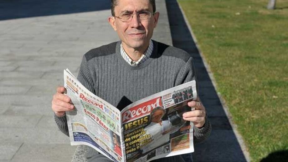 Carlos Rodrigues: «Este jogo é o meu vício»