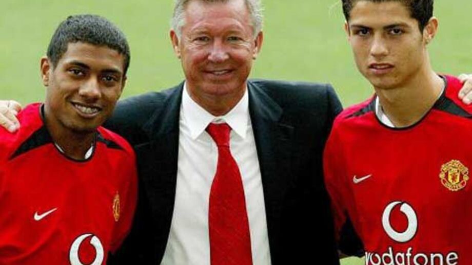 Cristiano Ronaldo esteve perto do Birmingham em 2003