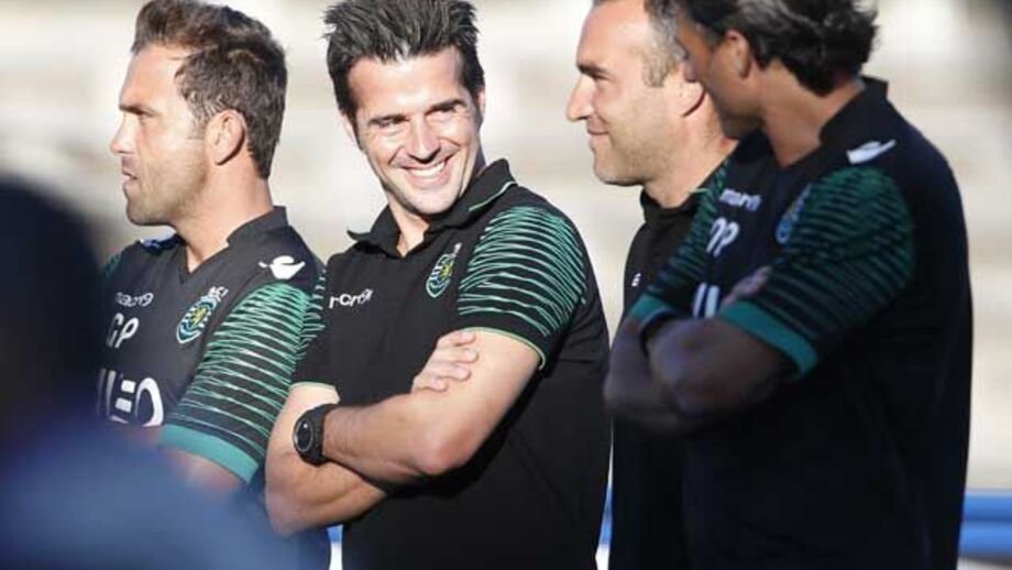 Jogadores leoninos enviaram SMS a Marco Silva