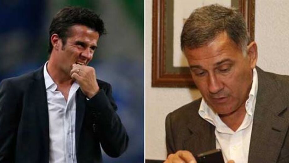 Marco Silva respondeu "não" a José Eduardo