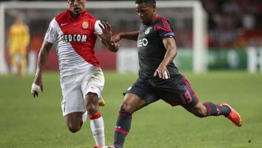 Luisão, Eliseu, Fejsa, Ruben Amorim e Salvio ainda recuperam