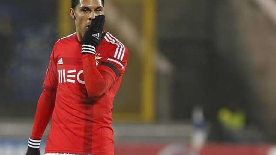 Enzo falha regresso a Lisboa