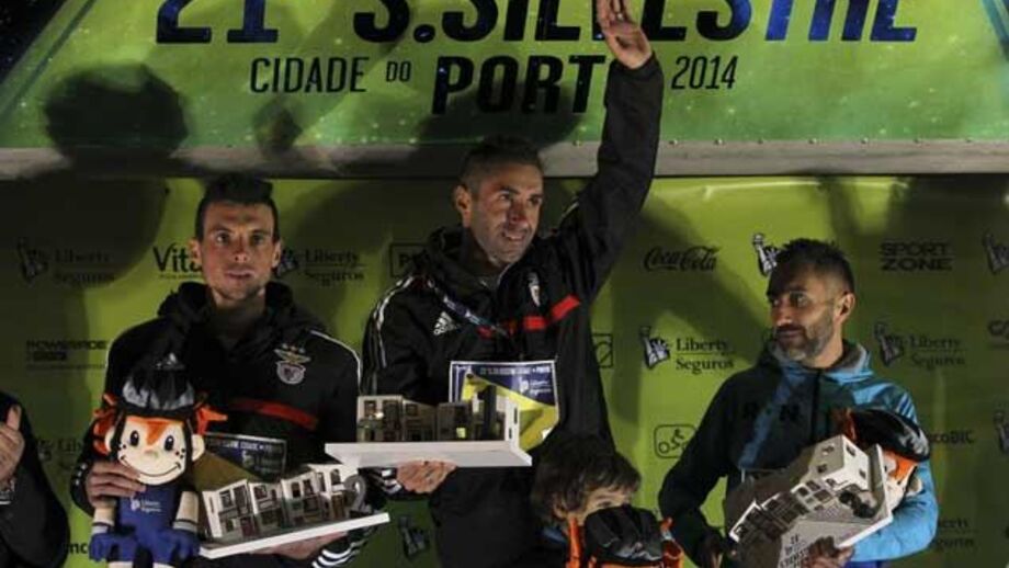Rui Pedro Silva vence São Silvestre do Porto