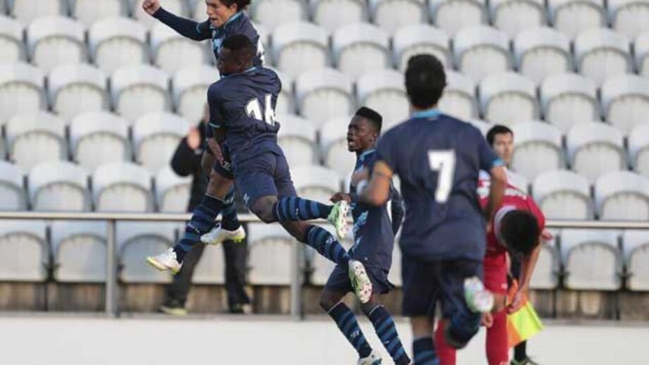 Juniores: FC Porto bate Gil Vicente em casa
