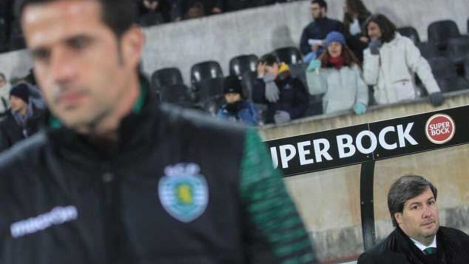 Marco Silva: «Apoio dos sportinguistas é o mais importante»