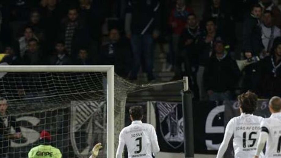 Marco Silva mostra a sua raça