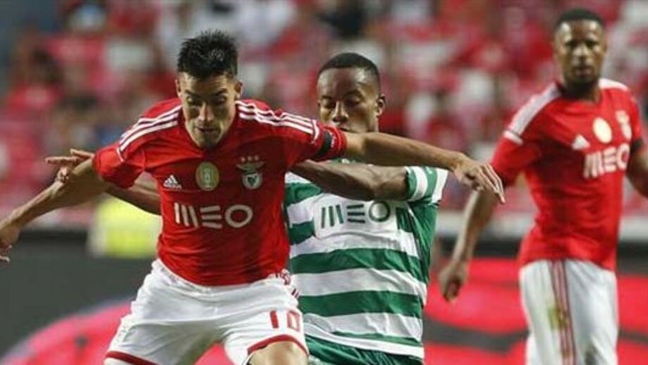 As cores do nosso futebol