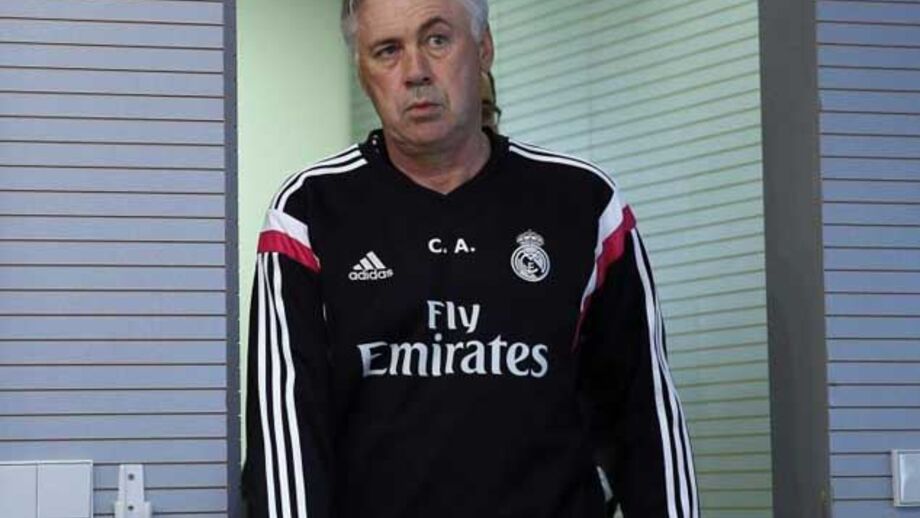 Carlo Ancelotti: «Temos o melhor plantel do Mundo»