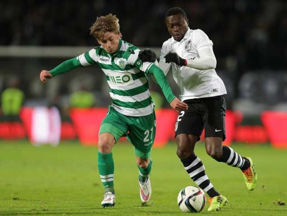 Peter Houston: «Ryan Gauld foi brilhante»