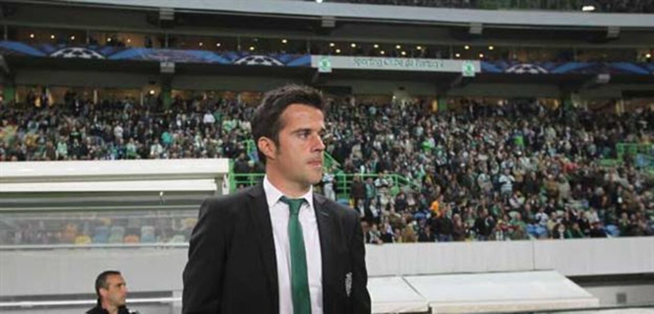 Alvalade toma a palavra em relação a Marco Silva
