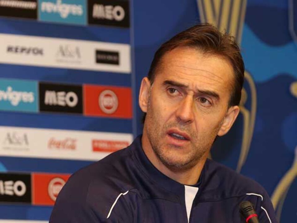 Lopetegui passa ao lado do mercado