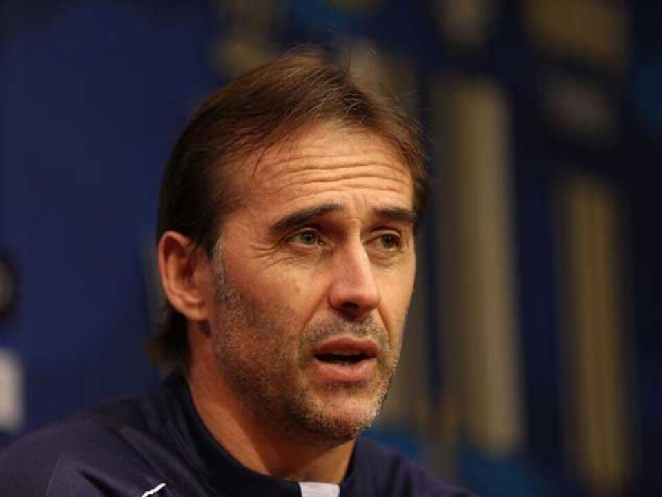 Lopetegui: «Concordo sempre com o meu presidente»