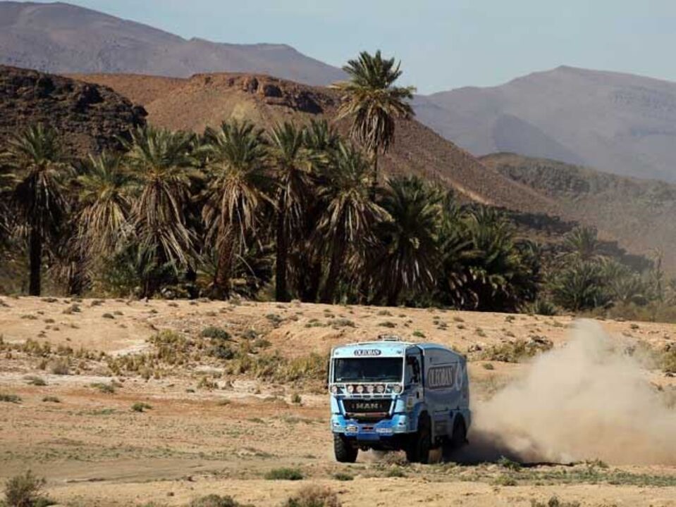 Africa Eco Race: Elisabete Jacinto supera problemas mecânicos