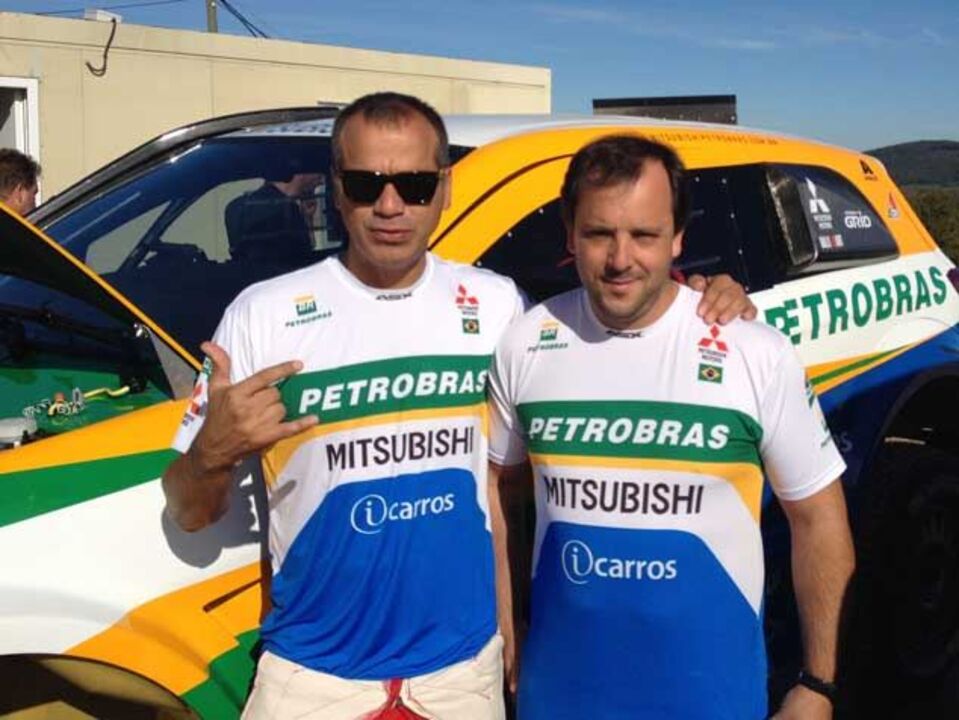 Dakar: Carlos Sousa antecipa "concorrência fortíssima"