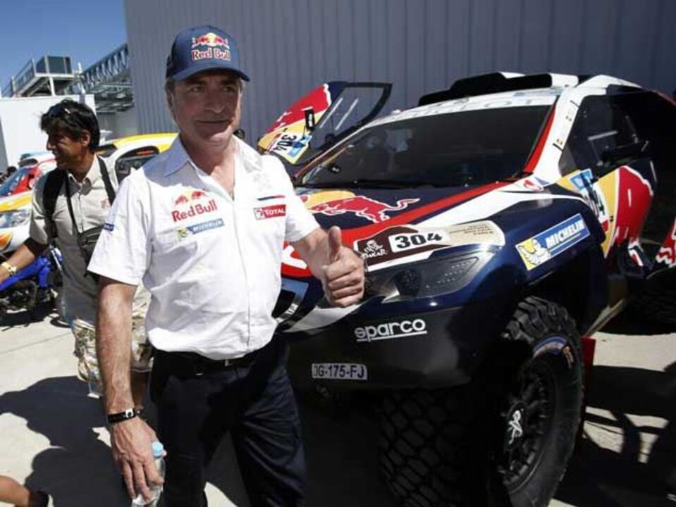 Dakar: Peugeot está de volta