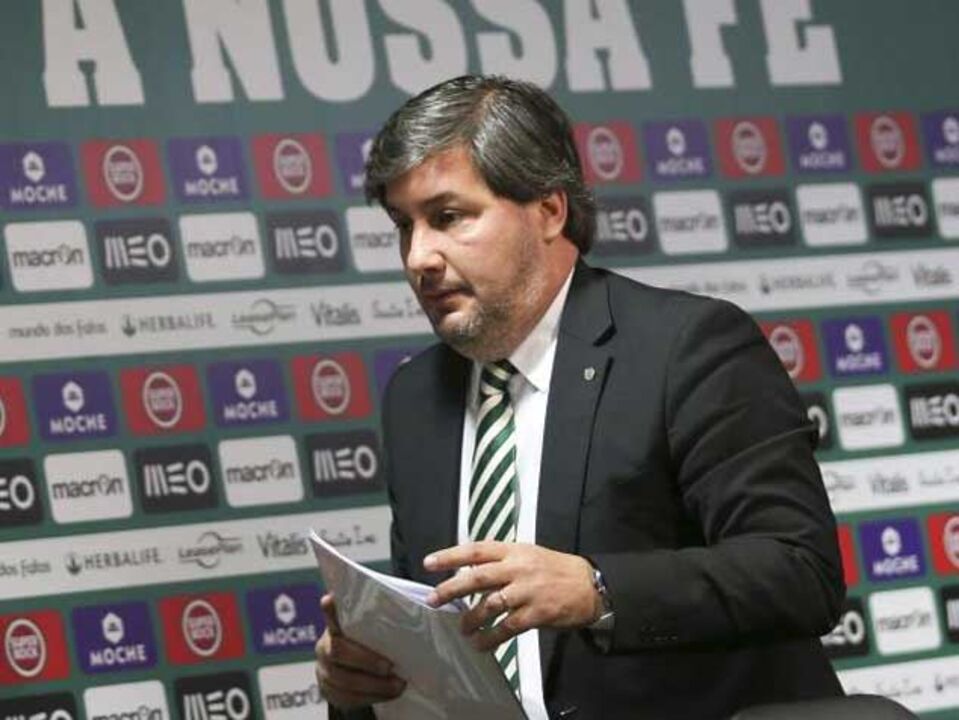"New York Times" cita Bruno de Carvalho