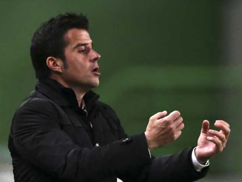 Marco Silva: «Pensei que se estivesse a falar de máfia»