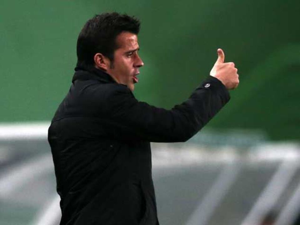 Marco Silva: «Tem de haver sintonia com o presidente»