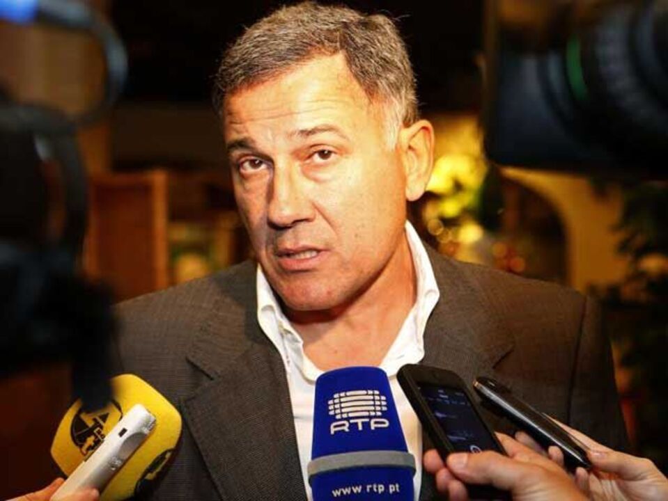 José Eduardo: «Sporting está acima de qualquer ego»