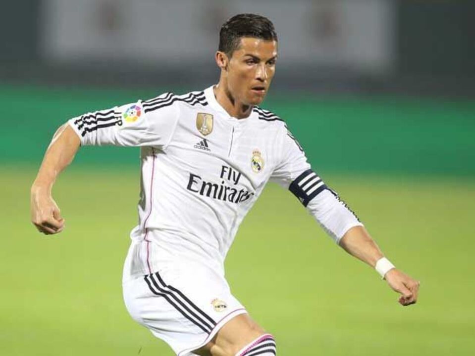 Mestalla é território de Ronaldo