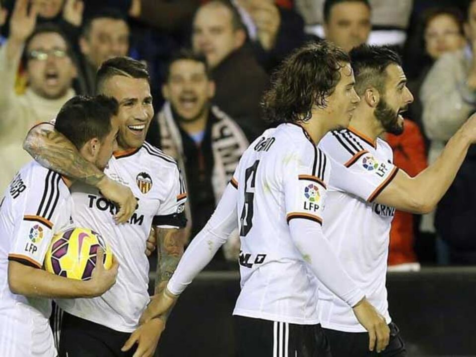 Merengues ficam-se pelas 22 vitórias seguidas